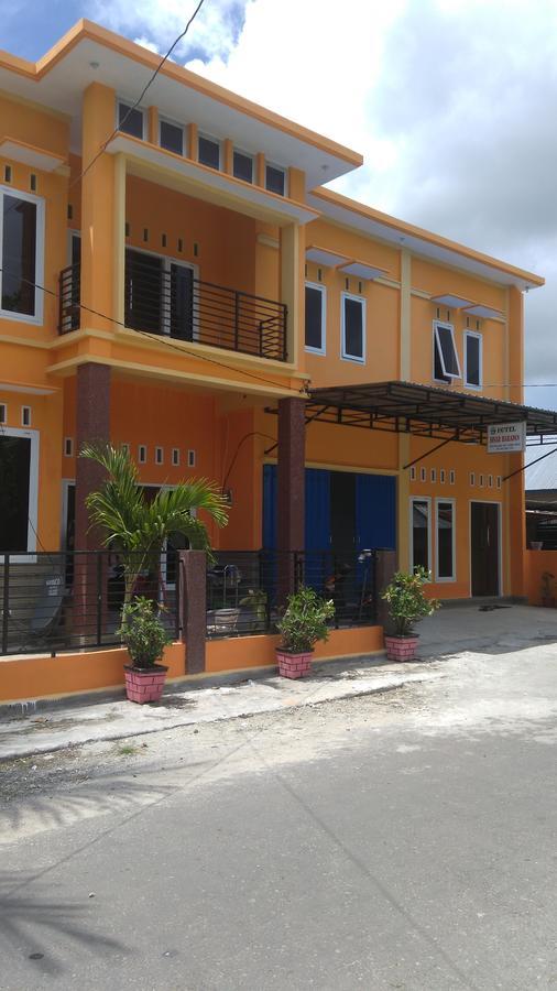 Hotel Sinar Harapan Tano Extérieur photo