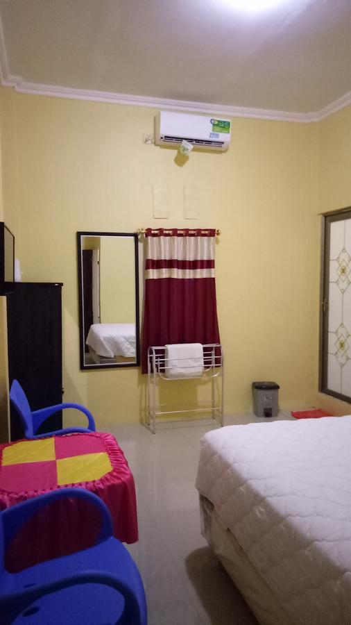 Hotel Sinar Harapan Tano Extérieur photo