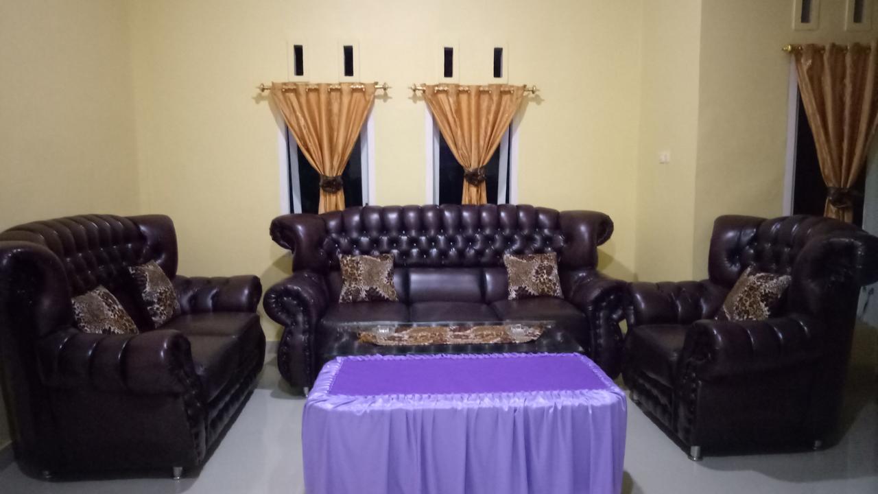Hotel Sinar Harapan Tano Extérieur photo